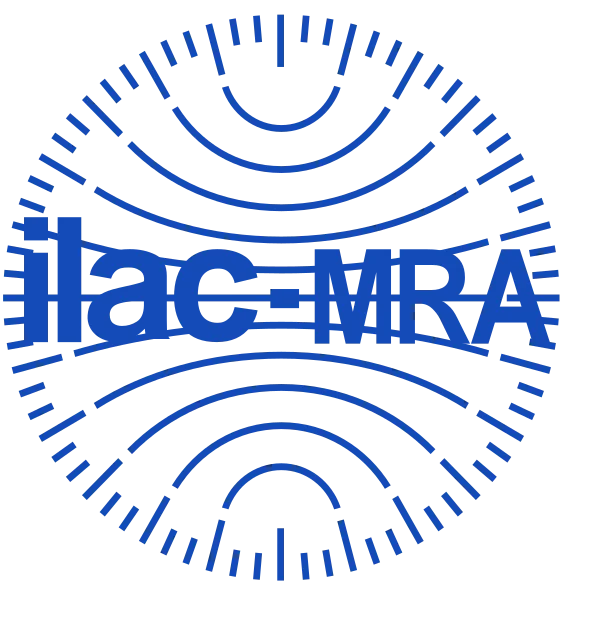 ILAC PJLA Calibration